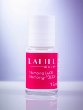 LaLill lakier do stempli biały 15 ml