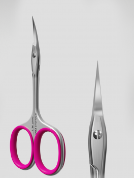 Nożyczki do skórek SMART 50 typ 3, Staleks PRO