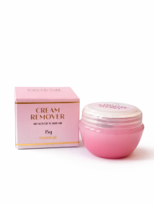 Remover do rzęs w kremie (15g), MOEMI