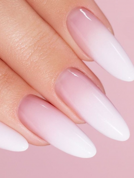 Gąbka lateksowa do zdobień ombre i babyboomer (2 szt)