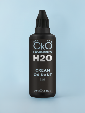 Utleniacz kremowy, H2O Cream Oxidant 3% (30ml), OkO
