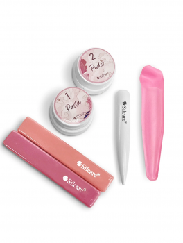 Zestaw do manicure japońskiego, Silcare