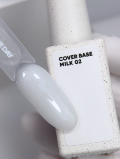 NAILSOFTHEDAY Cover Base Milk 02 - 10ml
