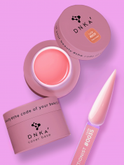 DNKa Cover Base #0035 PERFECTIONIST baza hybrydowa - 30ml