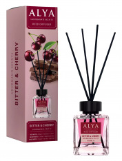 Alya Gourmand Patyczki Zapachowe Bitter&Cherry 100ml