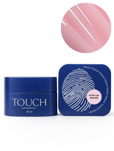 TOUCH Builder Gel Sugar - 30ml