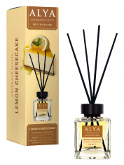 Alya Gourmand Patyczki Zapachowe Lemon Cheesecake 100ml