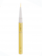 Pędzelek cienki do zdobień, liner (12mm), Aba Group