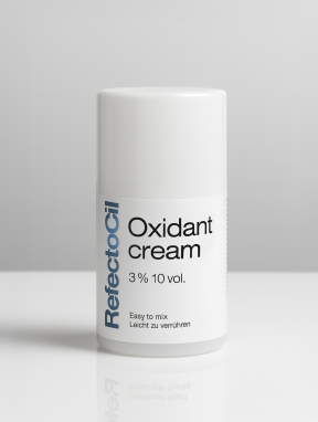 Utleniacz kremowy, Cream Oxidant 3% (100ml), RefectoCil