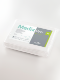 MedixPro N podkład włókninowy biały 160x210cm 5szt / MPN160K-210-B