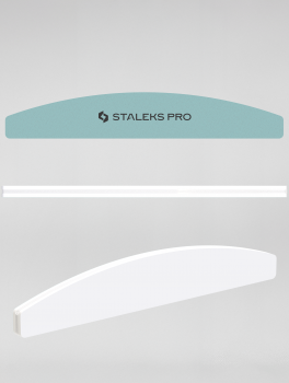 Polerka półksiężyc EXPERT 41, 400/3000 (10 szt), Staleks PRO