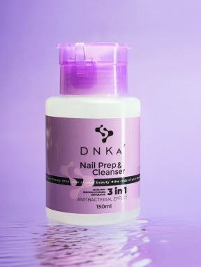 Nail Prep & Cleanser 3w1 (150ml), DNKa’