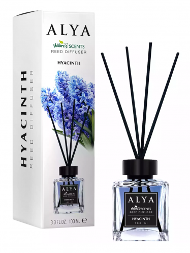 Alya Patyczki Zapachowe Hyacinth 100ml
