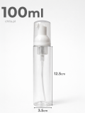 Butelka pianotwórcza do szamponów (100ml)