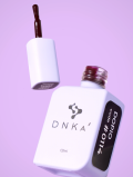 Lakier hybrydowy, Gel Polish Color #0014 (12ml), DNKa’