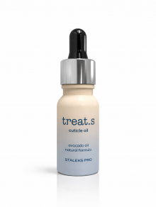 Olejek do paznokci i skórek, treat.s (10ml), Staleks PRO