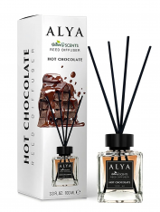 ALYA Patyczki zapachowe Hot Chocalate 100 ml