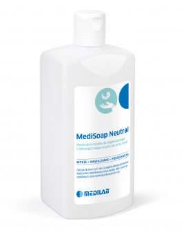 MediSoap Neutral, mydło w płynie (500ml)