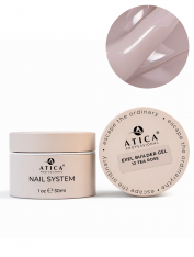 Żel budujący, eXel sculpting gel 12 TEA ROSE (30ml), Atica