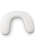 CLAVIER podpórka pod dłonie do manicure BIAŁA