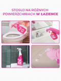 The Pink Stuff pianka czyszcząca do łazienki - 750ml