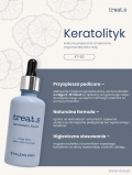 STALEKS PRO keratolytik treat.s 50 ml / KT-50