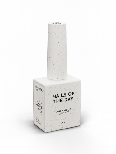 NAILSOFTHEDAY Top Universal no wipe - 10ml