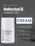 RefectoCil Oxidant 3% CREAM - 100 ml