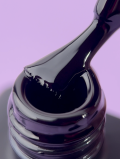 DNKa Gel Polish Color ULTRA BLACK - 12ml