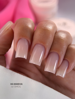 Żel budujący, eXel sculpting gel 02 SMOG (30ml), Atica