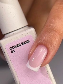 Baza hybrydowa, Cover Base #01 (10ml), NOTD