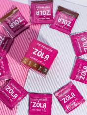 Zestaw farb do brwi, 5 kolorów (po 5ml) + Oxidant 3%, Zola