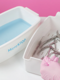 Pojemnik wanienka sterylizator do dezynfekcji narzędzi, MicroSTOP (3L)