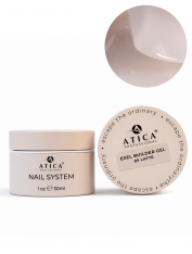 Żel budujący, eXel sculpting gel 05 LATTE (30ml), Atica