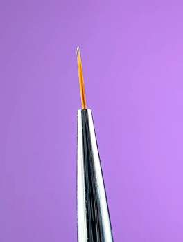 Pędzelek cienki do zdobień, LINER BRUSH #0001 (8mm), DNKa’