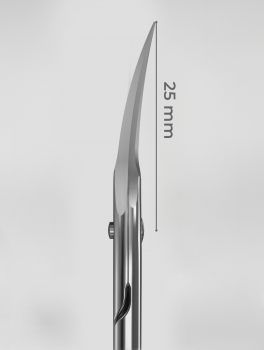 Nożyczki do skórek SMART 50 typ 3, Staleks PRO