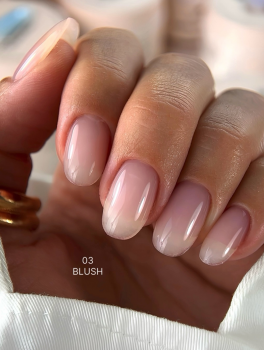 Żel budujący, eXel sculpting gel 03 BLUSH (30ml), Atica