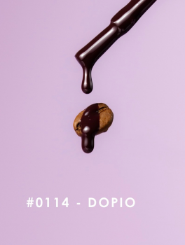 Lakier hybrydowy, Gel Polish Color #0014 (12ml), DNKa’