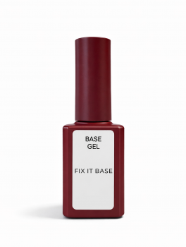 Baza hybrydowa, FIX IT scotch base thin (15ml), Atica
