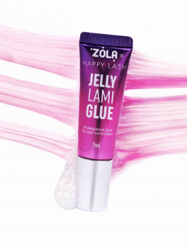 Klej do laminacji rzęs Jelly Lami Glue, Zola (7ml)