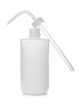 Tryskawka, butelka do mycia rzęs (500ml)