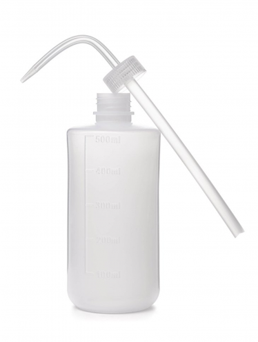 Tryskawka, butelka do mycia rzęs (500ml)