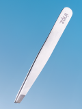ZOLA pęseta professional tweezers BEVELED - 1 szt