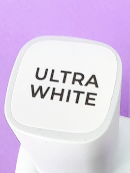Lakier hybrydowy, Gel Polish ULTRA WHITE (12ml), DNKa’