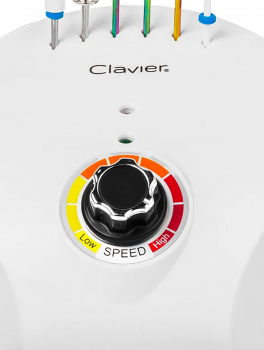 Clavier FX 600, Frezarka do paznokci 65W