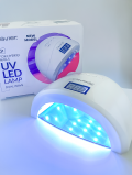 Clavier Q1, Lampa do paznokci UV/LED 48W