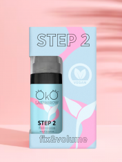 OKO środek do laminacji rzęs i brwi 2 step 10 ml / okostep2b