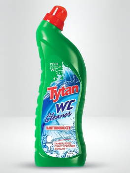 Płyn do mycia WC, Tytan (750ml)