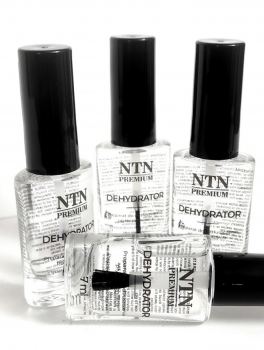 Odtłuszczacz do paznokci, DEHYDRATOR (7ml), DNTN Premium