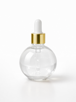 Oliwka do skórek i paznokci, ciasteczkowa (75ml)